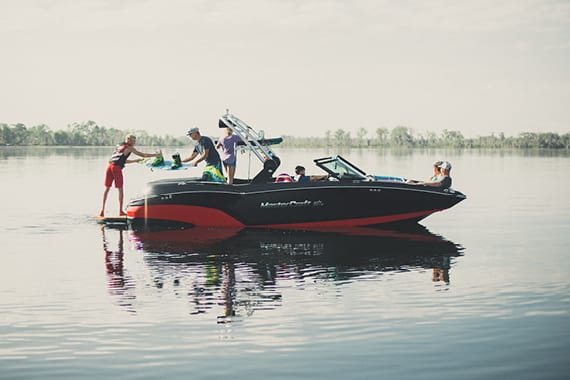 MasterCraft NXT22