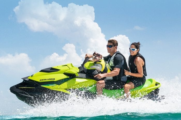 2023 Sea-Doo’s 130 Pro 3 Person